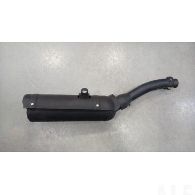 9010-020100-1000 MUFFLER
