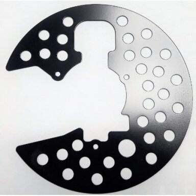 9010-030008-1000 guard brake disc