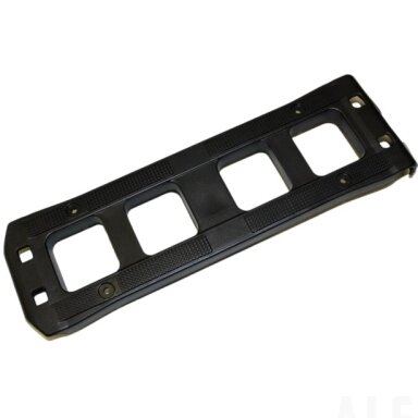 9010-040018 ornament panel, front rack
