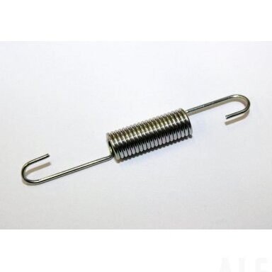 9010-080201 return spring pedal