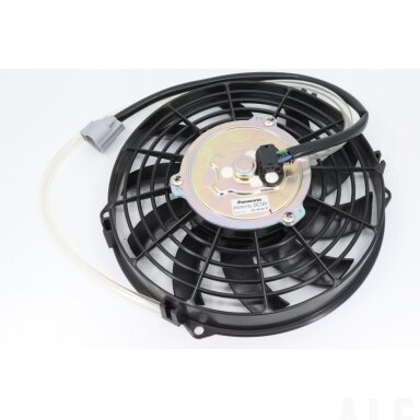 9010-180200-3000 Fan & Motor, Radiator