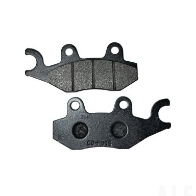 9030-080890 outer brake pad