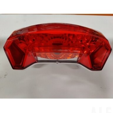 9050-160430 TAIL LIGHT HOUSING