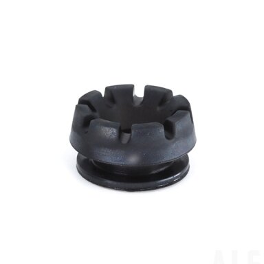 9060-040151 RUBBER COLLAR, CUPBOARD BUTTON