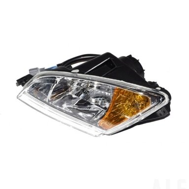 9060-160110 headlight, LH