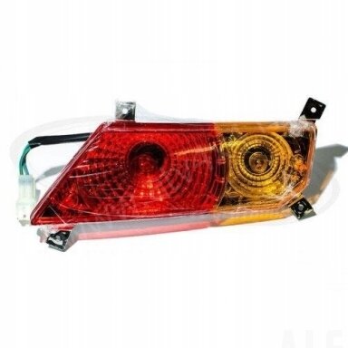 9060-160220 tail light, RH