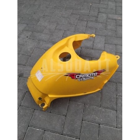 9010-040007-0p20 top cover fuell tank CFMOTO 500 9010-040007-0p20 top cover fuell tank CFMOTO 500
