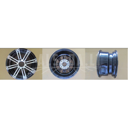 9010-110100-20000 REAR RIM R12 Galinis ratlankis