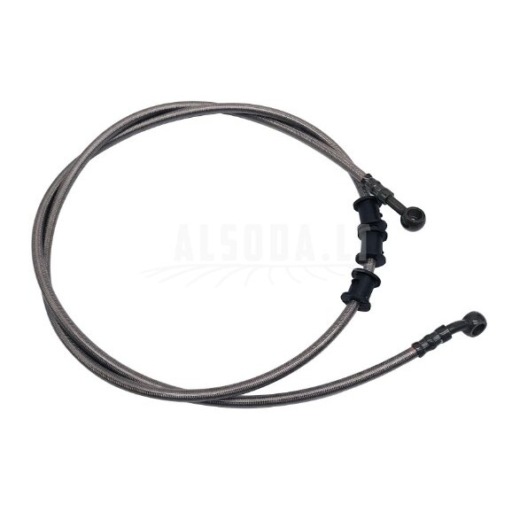 9010-080120 FLUID HOSE, REAR BRAKE CALIPER