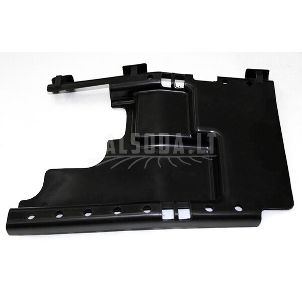 9010-040042 bottom plate fuell tank