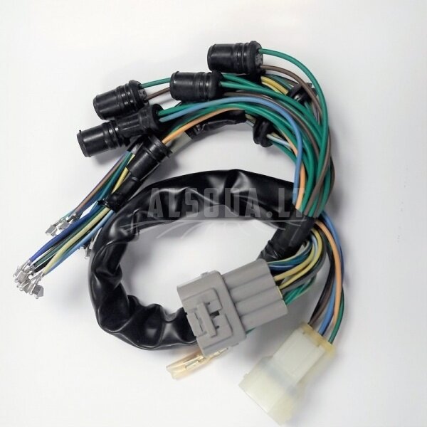 9010-170113 harness analogue dash