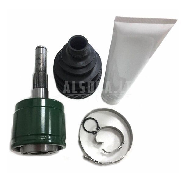 9010-270140-50000 BEARING KIT, FRONT LH MOTION END (19 t) 9010-270140-50000 BEARING KIT, FRONT LH MOTION END (19 t)