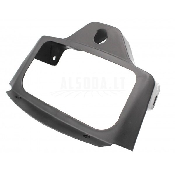 9020-040019 REAR COVER, DASHBOARD 9020-040019 REAR COVER, DASHBOARD