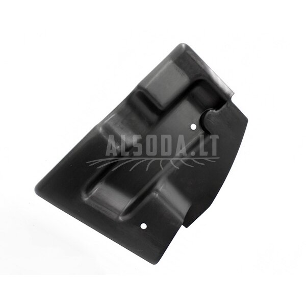 9020-040025 RH DEFLECTOR, RADIATOR