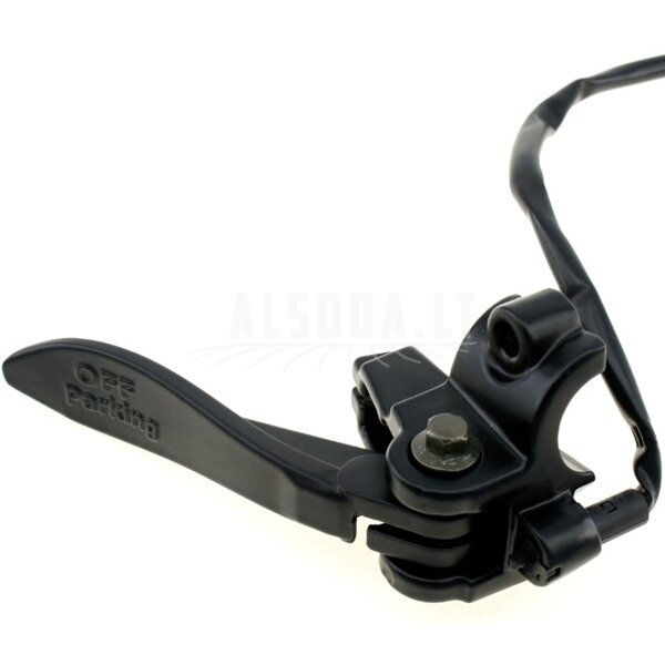 9050-080260-10000 PARKING BRAKE LEVER ASSY
