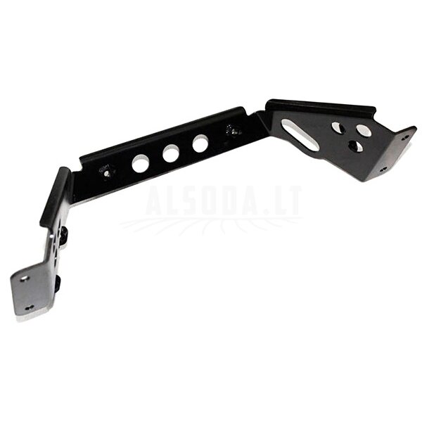 9060-037110-10000 9060-037110 UPPER BRACKET, RESERVOIR TANK 9060-037110-10000 9060-037110 UPPER BRACKET, RESERVOIR TANK