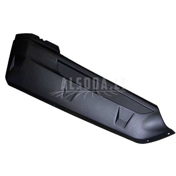 9060-040009 FRONT STRIP, LH 9060-040009 FRONT STRIP, LH
