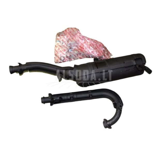 905A-0201B0 MUFFLER ASSY 905A-0201B0 MUFFLER ASSY