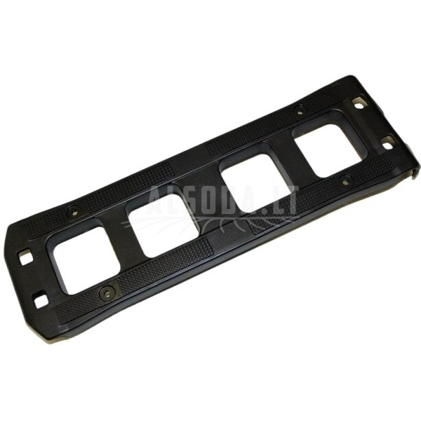 9010-040018 ornament panel, front rack