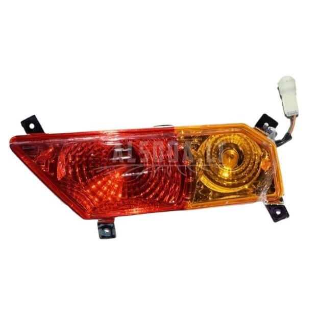 9060-160210 tail light, LH 9060-160210 tail light, LH