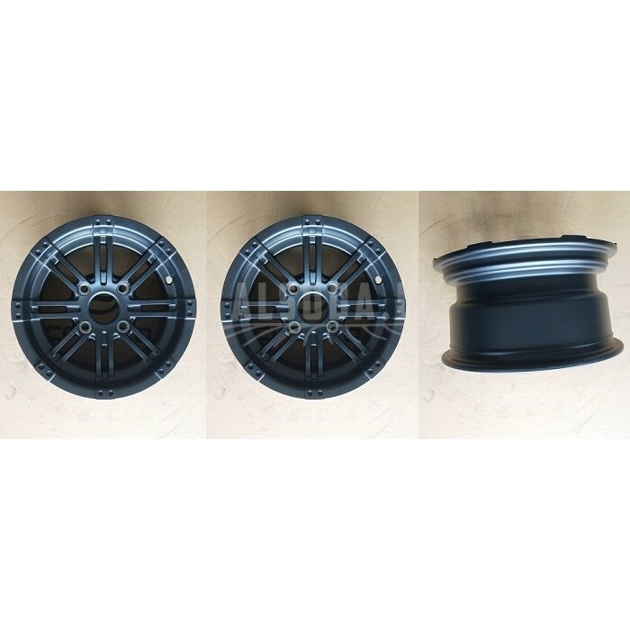 9010-110100-2B200 REAR RIM R12 Galinis ratlankis
