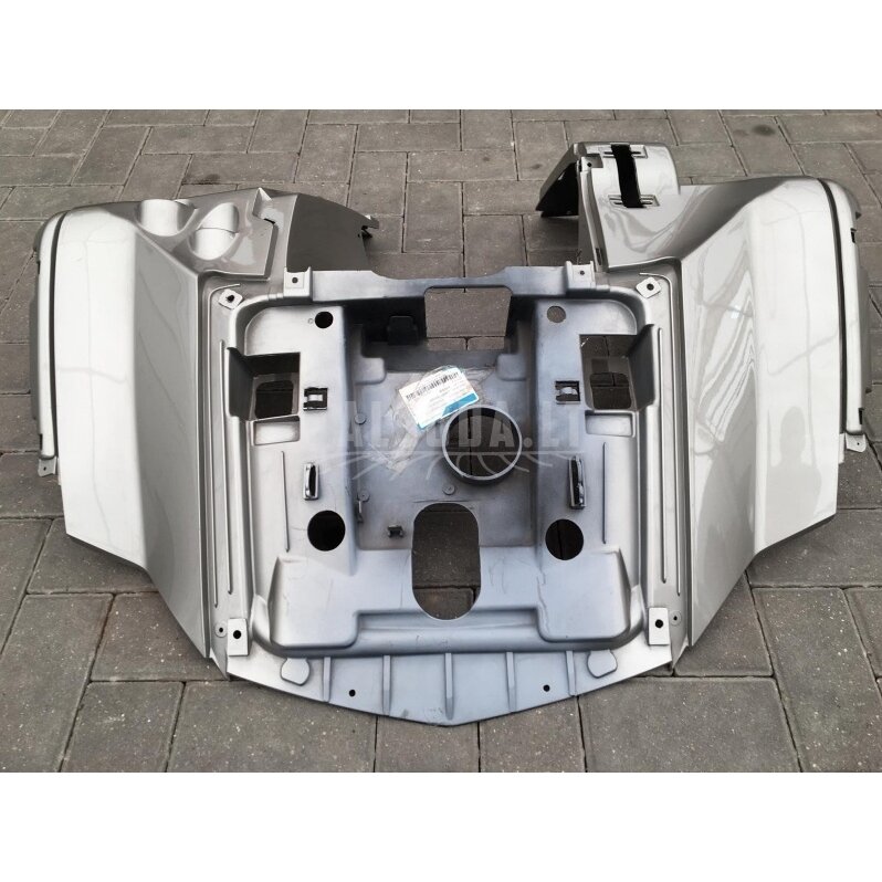 9050-040002-0h20 front fender CFMOTO X6