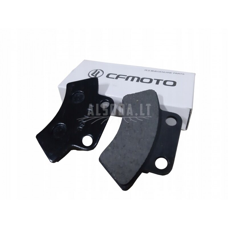 9010-0803A0 Brake pad comp