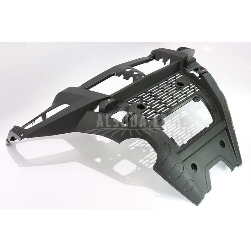 9060-040201 front bumper