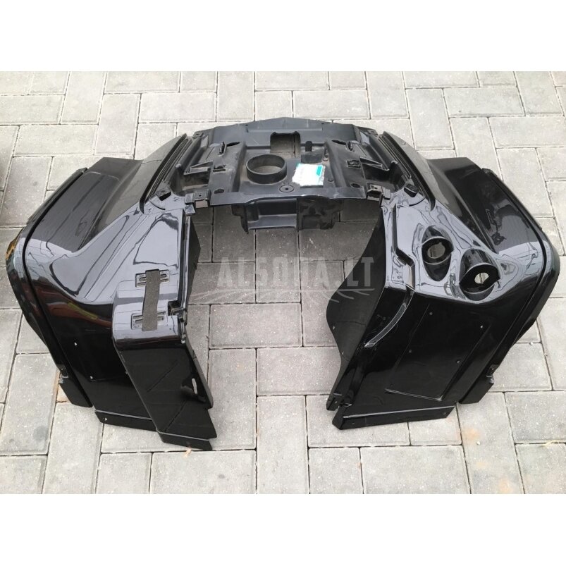 9050-040002-0B00 FRONT FENDER Black CFMOTO X5 X6 9050-040002-0B00 FRONT FENDER Black CFMOTO X5 X6