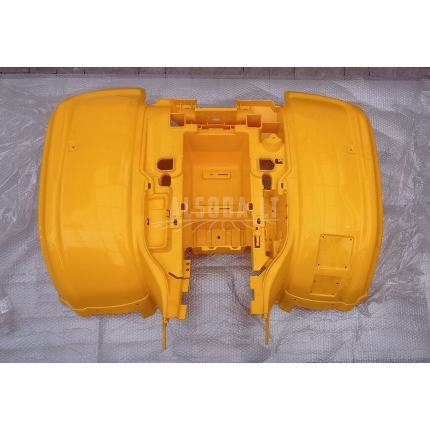901D-040013-0P200 Rear fender/yellow CF500-2A Nr. 6