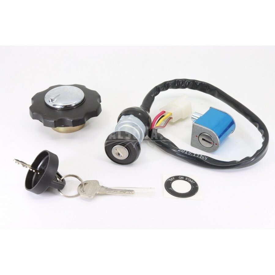 9060-011000-2000 Lock kit