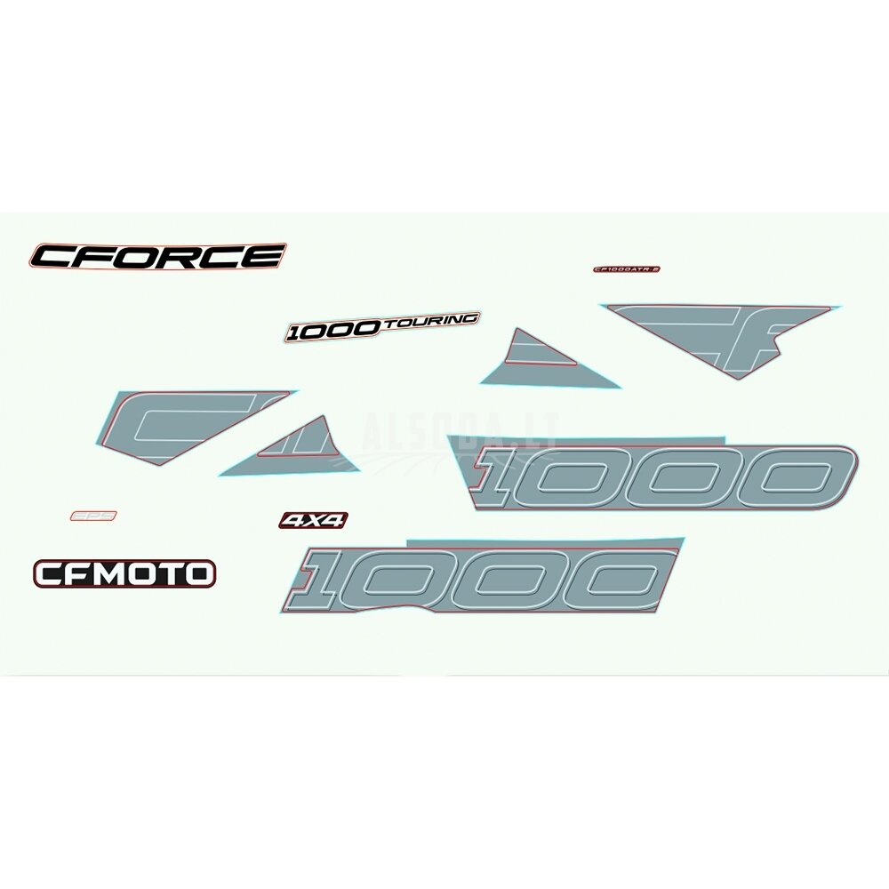 9AY2-1901A0-10000 DECAL ASSY 9AY2-1901A0-10000 DECAL ASSY