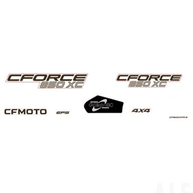 9AW3-1903A0-10000 DECAL ASSY