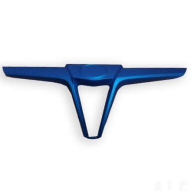 9AWA-041012-0EK00 FRONT DECO PLATE ATHENS BLUE