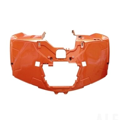9AWA-041021-0YD00 FRONT FENDERLAVA ORANGE