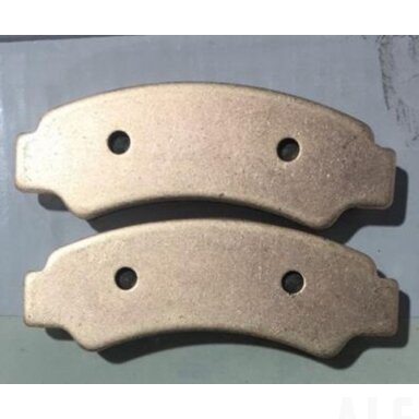 9AWA-0811A0 Stabdžių kaladėlės priekinės BRAKE PAD ASSY 9AWA-0811A0