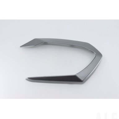 9AWA-101202-0B500 DECO PLATE, HAND GUARD(LH)TITANIUM GRAY