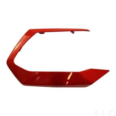 9AWA-101202-0RH00 DECO PLATE, LH HAND GUARDFORCE RED