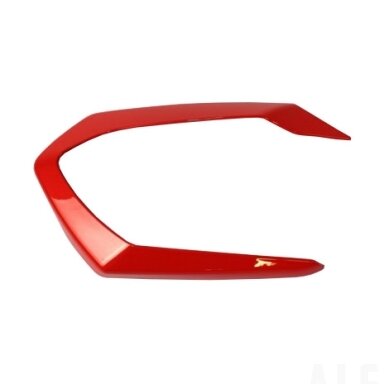 9AWA-101302-0RH00 DECO PLATE, RH HAND GUARDFORCE RED