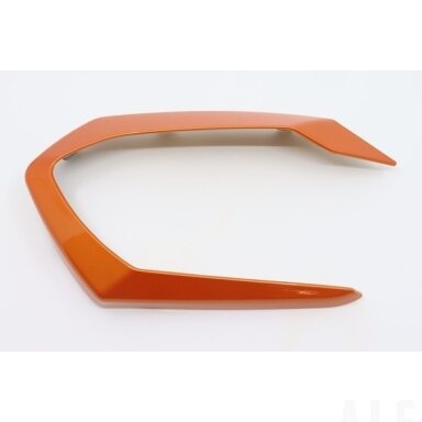 9AWA-101302-0YD00 DECO PLATE, RH HAND GUARDLAVA ORANGE