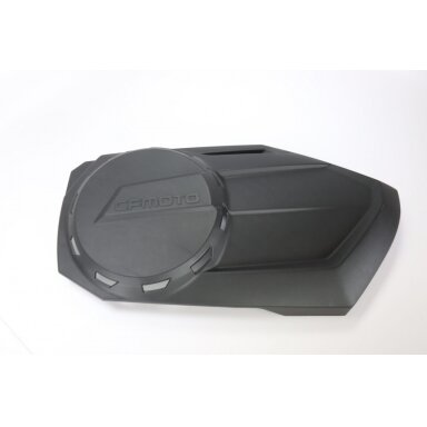 9AWV-000101-2E01 LH SIDE COVER, ENGINE (9AW#-000101-2000)
