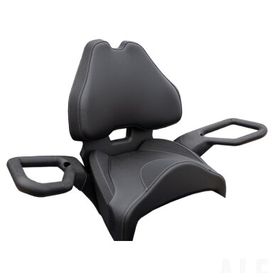 9AWV-136000-8000 REAR SEAT ASSY