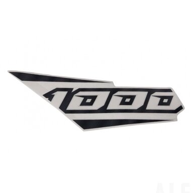 9AY0-190101-10000 LH DECAL, AIR FILTER