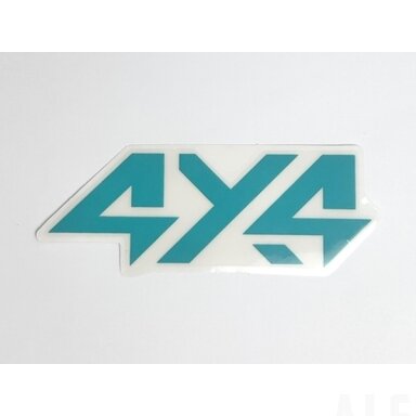9AY0-190105-10000 4x4 DECAL