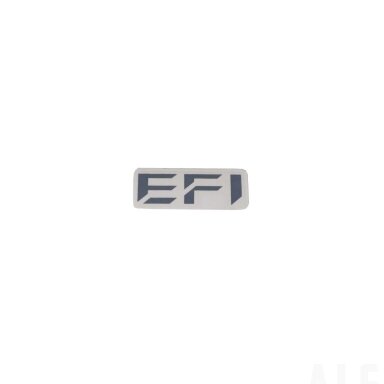 9AY0-190107-10000 EFI DECAL
