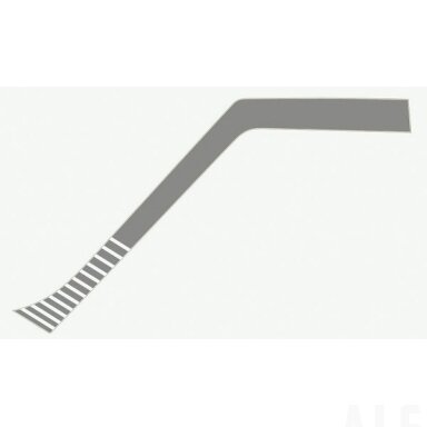 9AY0-190204 DECAL, RH SIDE COVER
