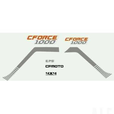 9AY1-190020 DECAL ASSY
