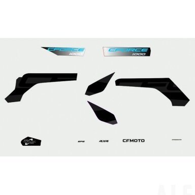 9AY1-1904A0-10000 DECAL ASSY
