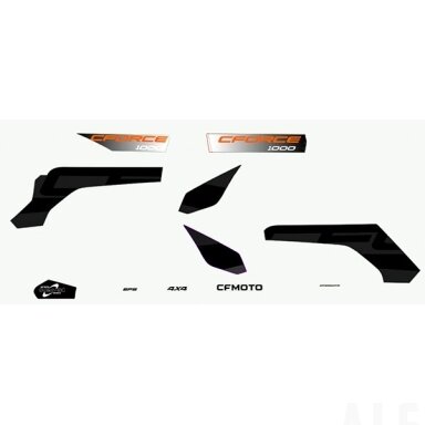 9AY1-1904A0 DECAL ASSY