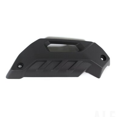 9AYV-801101-2A00 FRONT LH BUMPER PANEL